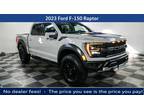 Used 2023 Ford F-150 for sale.