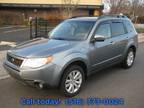 $6,990 2012 Subaru Forester with 114,819 miles!