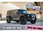 2007 Jeep Wrangler Unlimited Sahara - Addison,TX