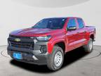 2023 Chevrolet Colorado Work Truck