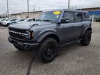 2023 Ford Bronco Wildtrak Advanced