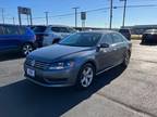 2014 Volkswagen Passat 1.8T SE