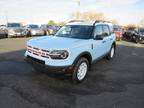 2024 Ford Bronco Sport Heritage