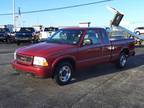 2000 Gmc Sonoma SLS