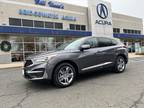 2020 Acura Rdx SH-AWD w/Advance