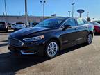 2019 Ford Fusion Hybrid SEL