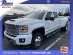 2019 Gmc Sierra 3500HD Denali DRW
