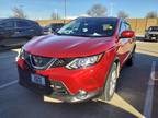 2019 Nissan Rogue Sport SV