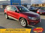 2013 Volkswagen Tiguan S 4Motion