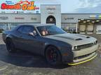 2023 Dodge Challenger SRT Hellcat Jailbreak