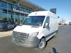 2024 Mercedes-Benz Sprinter 2500