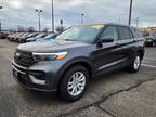 2020 Ford Explorer Base