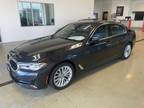 2021 Bmw 530