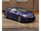 2018 Volkswagen Golf R
