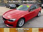 2016 Bmw 320