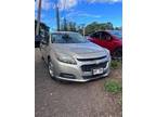 2015 Chevrolet Malibu