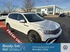 2023 Volkswagen Tiguan
