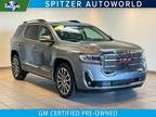 2021 GMC Acadia