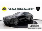 2022 Mercedes-Benz S-Class