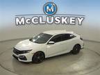 2021 Honda Civic Hatchback