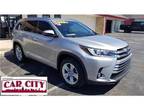 2019 Toyota Highlander Hybrid