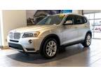 2011 Bmw X3