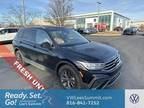 2023 Volkswagen Tiguan
