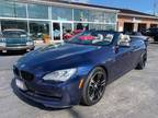 2012 Bmw 650