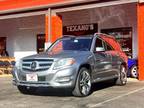 2014 Mercedes-Benz GLK-Class