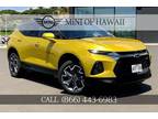 2022 Chevrolet Blazer
