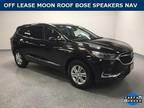 2020 Buick Enclave