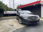 2017 Ford Taurus