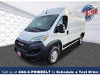 2023 RAM ProMaster 2500
