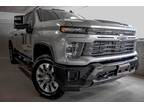 2024 Chevrolet Silverado 2500