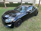 2014 Hyundai Genesis Coupe