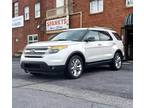 2012 Ford Explorer