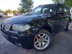 2008 Bmw X3