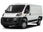 2017 RAM ProMaster 1500