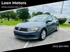 2015 Volkswagen Jetta