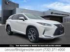 2021 Lexus RX 350L