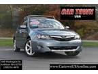 2011 Subaru Impreza Outback Sport