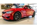 2020 Bmw M4