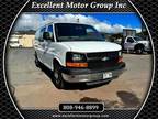2010 Chevrolet Express 2500