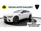 2021 Mercedes-Benz AMG GT 63