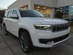 2022 Jeep Wagoneer