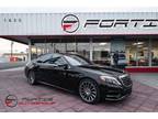 2014 Mercedes-Benz S 550