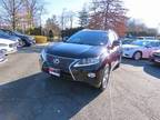 2015 Lexus RX 450h