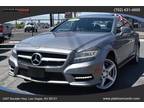 2014 Mercedes-Benz CLS-Class