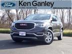 2018 GMC Acadia