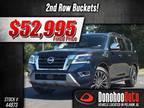 2023 Nissan Armada